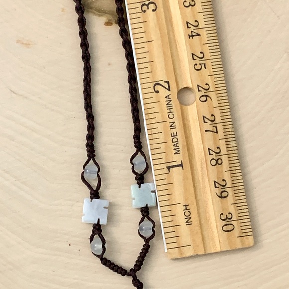 Pendant cords with Jade - Picture 4 of 14